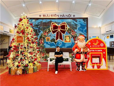 Ảnh Dịch Vụ Trang Trí Noel Trọn Gói Tại Hà Nội